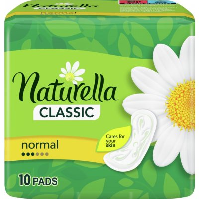 Naturella Thick Normal 10 ks