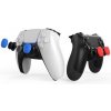 iPega P5029 Controller Cap Set PS5, PS4 - 4ks Red/Blue