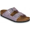 BIRKENSTOCK Šľapky Arizona Kids Fialová
