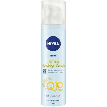 Nivea Anti-Cellulite Serum Q10 Plus spevňujúce sérum proti celulitíde 75 ml