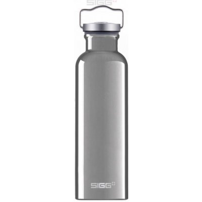 Sigg Original láhev 750 ml stříbrná