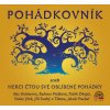 Pohádkovník: Herci čtou své oblíbené pohádky - CD (MP3)