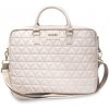 Guess Quilted GUCB15QLPK Taška pre notebook 15
