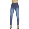 BAS BLEU MADDIE M bavlna / polyester / elastan denim
