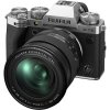Fujifilm X-T5 + XF 16-80mm f/4 R WR OIS strieborný 16782600 - Digitálny bezzrkadlový fotoaparát