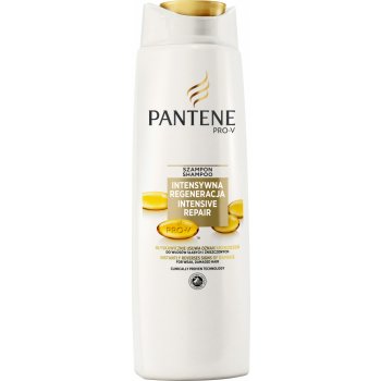 Pantene Pro V Intensive Repair šampón pre zvlhčenie suchých a poškodených vlasov 250 ml