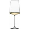 Poháre na biele víno Schott Zwiesel Sensa, číre, 535 ml, 6 ks