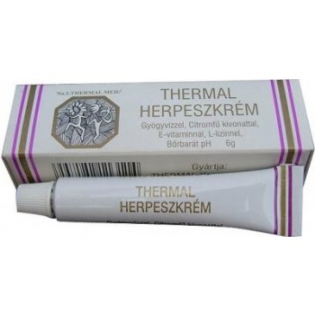 Thermal Herpes krém 6 g