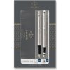 PARKER 1501/1563258 Darčekový set Jotter CT Plniace a Guľôčkové pero stainless steel