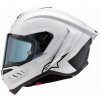 Prilba Alpinestars SUPERTECH R10 r. L + tmavý zorník