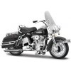 Maisto Harley Davidson 1966 FLH Electra Glide, černá, blister box, 1:18