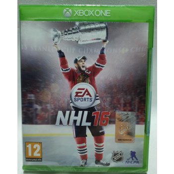 NHL 16 od 7,76 € - Heureka.sk