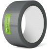 Perdix Páska Uni Tape textilná 48 mm x 10 m sivá