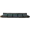 DATACOM Patch panel ISDN 25p.1U Integrovaný BLACK, 19'' 3500