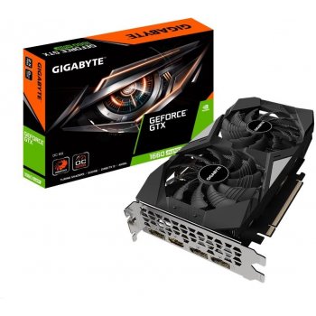 Gigabyte GV-N166SOC-6GD