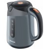 Rýchlovarná kanvica Sencor SWK 17A10GY 2200 W 1,7 l strieborná/sivá (SWK 17A10GY)