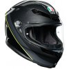 AGV K6 MINIMAL Gunmetal/Black/Yellow Fluo Velkosť: L