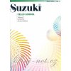 Suzuki Cello School 2 - škola hry na violončelo