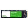 WD GREEN SSD WDS480G3G0B 480GB M.2, (R:540, W:465MB/s)