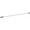 Teleskopická tyč aluminium 2.4m, Levior 52012