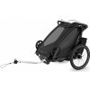THULE Vozík detský Chariot Sport 2 Single Black 2025