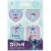 Zakładki magnetyczne Disney Fashion Stitch wzór 2