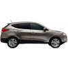 Priečniky Modula Oval Bar Open Rail Alu Hyundai ix35 2010-2015 s pozdĺžnikmi