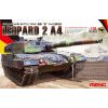 MENG-MODEL Leopard 2 A4 German Main Battle Tank 1/35