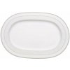 VILLEROY & BOCH GRAY PEARL Oválny, 35 cm