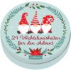 Adventskalender in der Dose. 24 Wichtelweisheiten für den Advent (Hračka)