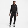 Nike súprava čierne mikina + nohavice FB7296-010 čierne