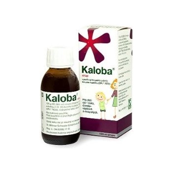 Kaloba sirup sir. 1 x 100 ml