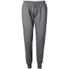 Neutral Pánske tepláky s vreckom na zips NE74002 Dark Heather 3XL