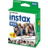Fujifilm Instax Wide glossy 20ks