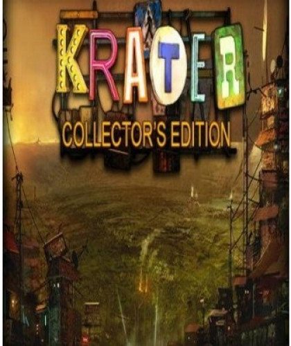 Krater (Collector\'s Edition)