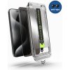 Neprasklo Anti-spy ochranné sklo 2.5D pre iPhone 15 Plus s aplikátorom IPAS15P