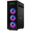 OMEN MAX by HP 45L GT23-0580nc, AMD RYZEN 7 9800X3D, RTX5080/16GB, 32GB/DDR5, SSD 2TB, W11H, 3-3-0, WiFi D8QT9EA#BCM
