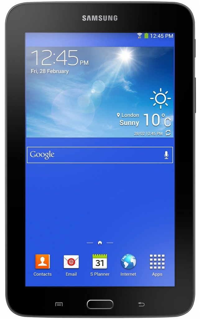 Samsung Galaxy Tab SM-T110NYKAXEZ od 103,44 € - Heureka.sk