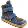 FRODDO G3160247-2 Denim zimné barefoot topánky