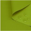 Mondo Italia Nepremokavá hrubá látka limetka, šírka 150 cm MIG01 Zelená Šírka 150 cm