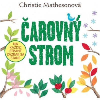 Čarovný strom - Christie Matheson