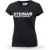 Thor Steinar Tričko s krátkym rukávom Damen T-Shirt Frowe C Čierna XL