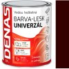Denas Univerzál lesklá 0,7 kg tmavě hnědá