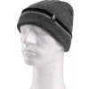 ZIMNÁ ČIAPKA CXS IVAN, SIVO-ČIERNA