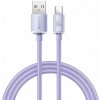 Baseus CAJY000405 Crystal Shine Series Dátový USB - USB-C 100W, 1,2m