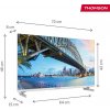 THOMSON 32HG2S15W - Google TV 32 HD bílý