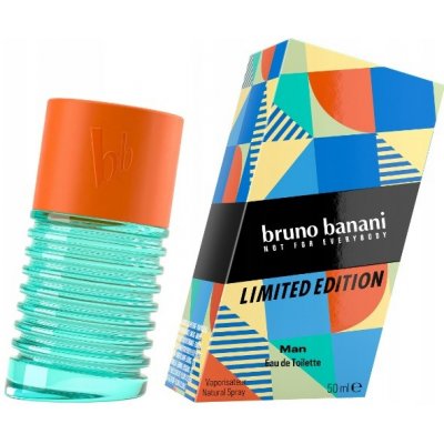 Bruno Banani Summer Limited Edition 2023 Man, Toaletná voda 50ml pre mužov