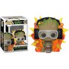 Funko POP! 1195 Marvel: I Am Groot - Groot with Detonator