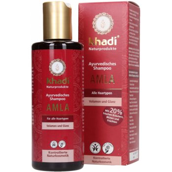 Khadi šampón Amla 210 ml