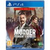 Agatha Christie: Murder on the Orient Express CZ (Deluxe Edition) PS4